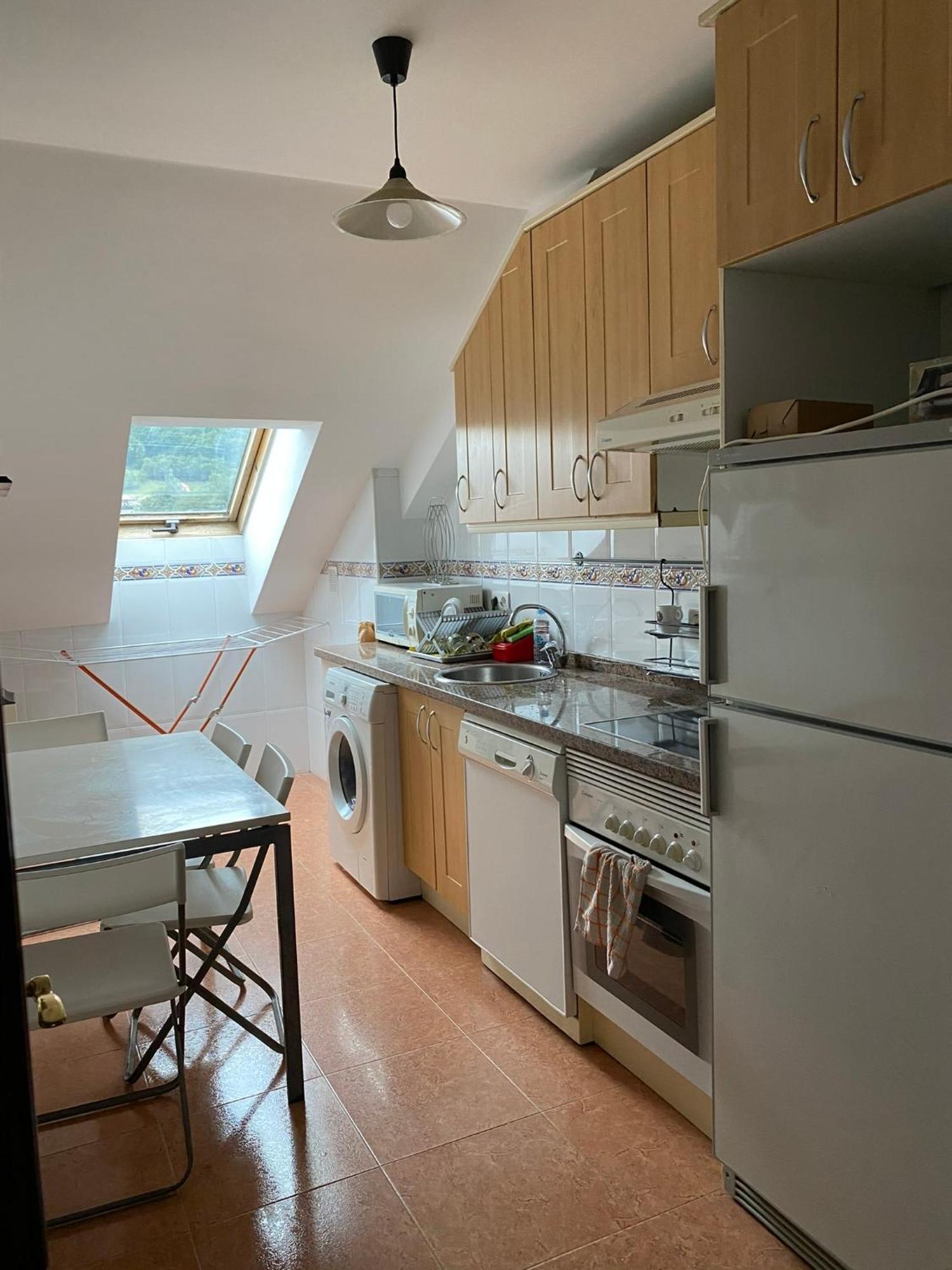 Apartament Apartamento Centro Onís Zewnętrze zdjęcie